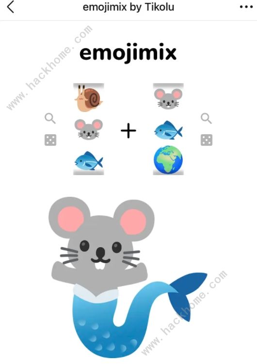 emojimix emojimix by Tikoluƻַ[ͼ]ͼƬ3