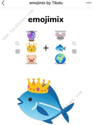 emojimix emojimix by TikoluOWַDƬ1