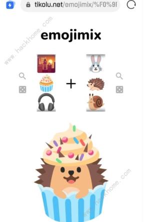 emojimix emojimix by TikoluƻַͼƬ5