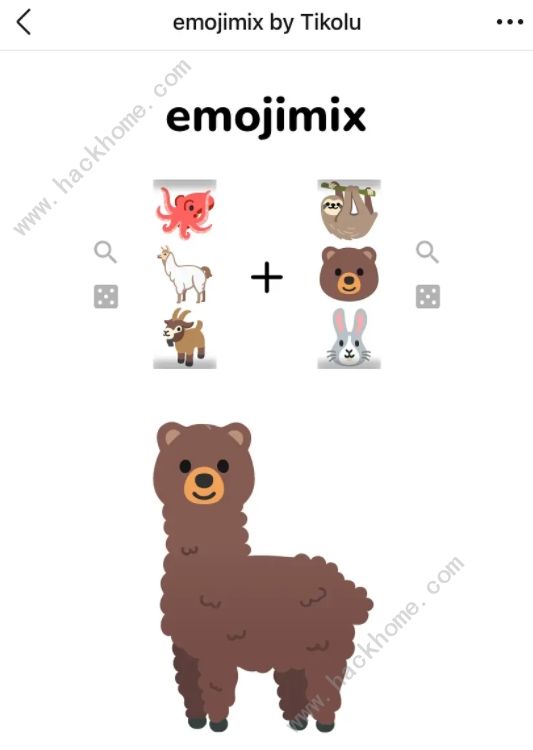 emojimix emojimix by Tikoluƻַ[ͼ]ͼƬ7
