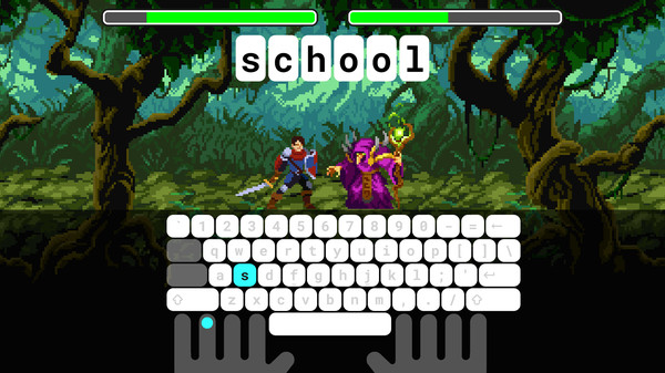 Typing LandϷֻ氲׿ͼ1: