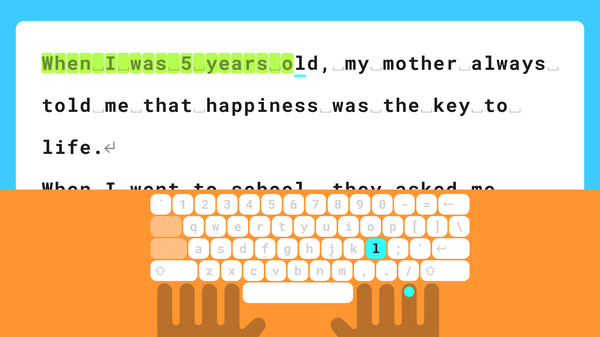Typing LandϷֻ氲׿ͼ2: