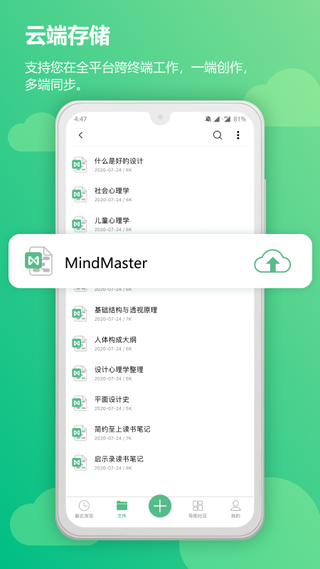 MindMaster˼άͼ׿ֻͼ3: