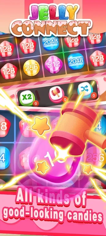ĹɶϷ׿棨Jelly Connectͼ1: