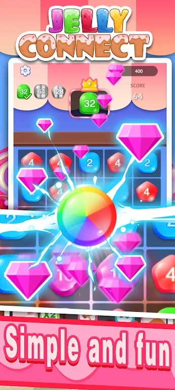 ĹɶϷ׿棨Jelly Connectͼ3: