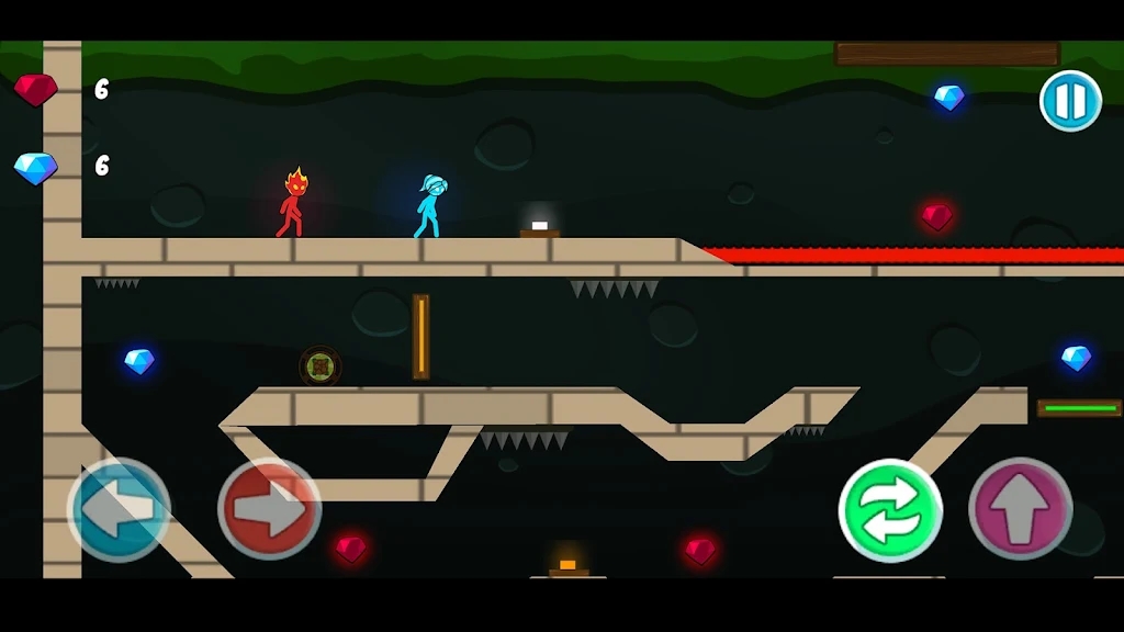 Survive Quest BlueϷֻͼ2: