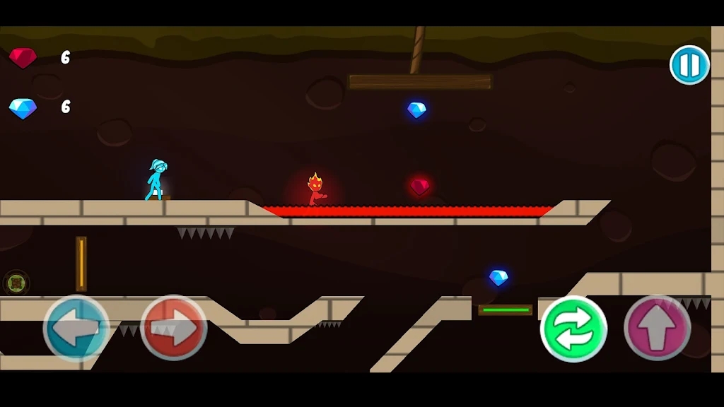 Survive Quest BlueϷֻͼ1: