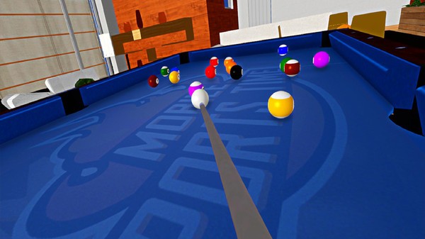 8̨Ϸĺ棨3D Pool Ball ͼ3: