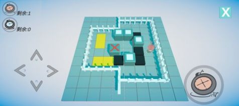 大箱径停官方版安卓游戏图片2