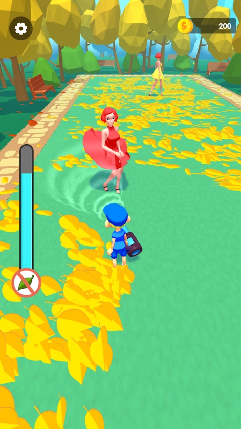 �����������Ϸ���°�׿�棨Naughty Blower��ͼ1: