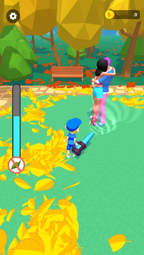 �����������Ϸ���°�׿�棨Naughty Blower��ͼ2: