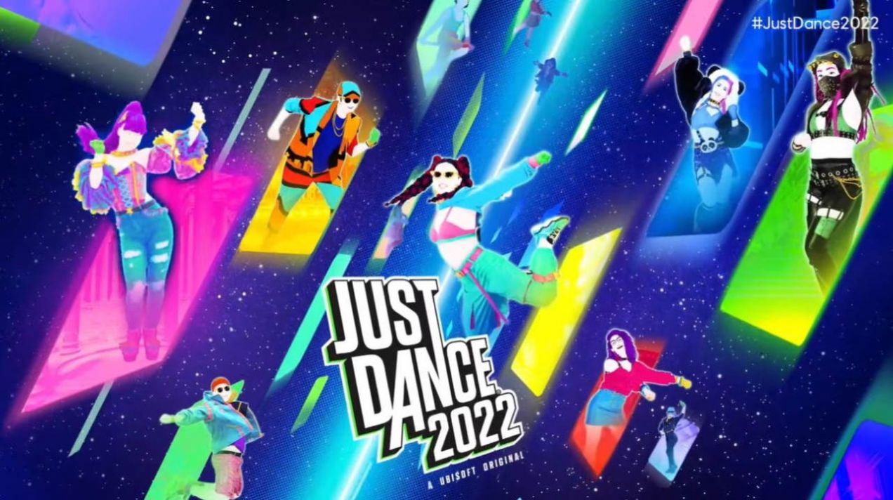 ȫ_[°棨JustDanceDƬ1