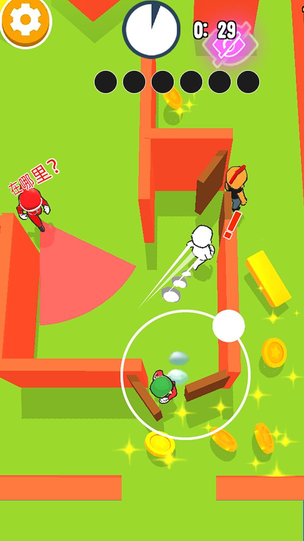 ����׽�Բ�С��Ϸ�ٷ���׿��ͼƬ1