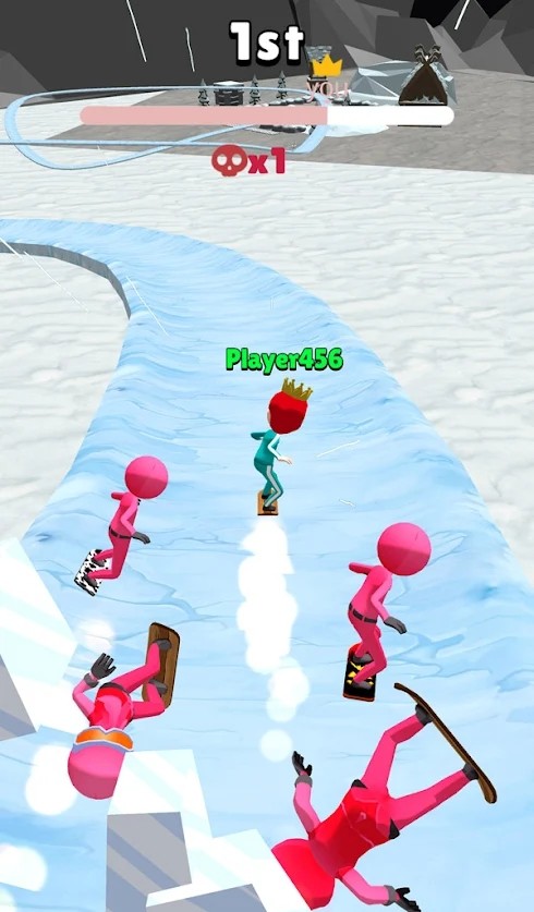 ѩِ[֙C׿棨Snow Racing: Winter Aqua ParkD3: