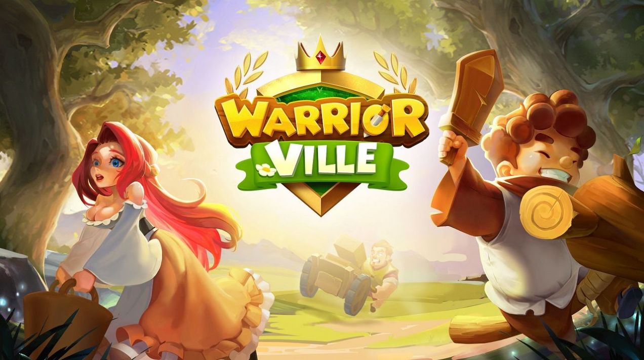 WarriorVilleϷĹٷͼ3: