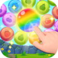 泡泡花园爆炸游戏安卓版（Bubble Garden） v1.0.2
