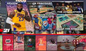 NBA2K21uħֈD3