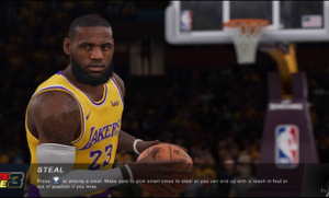 NBA2K21ưħͼƬ2