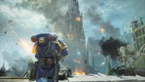 ս40KǼսʿ2ٷİϷWarhammer 40000 Space Marine2ͼƬ1