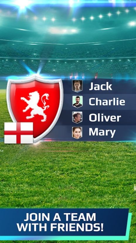���������Ϸ���İ棨Football Rivals��ͼ2:
