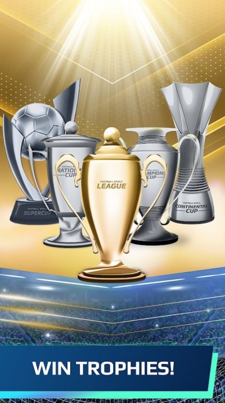 ���������Ϸ���İ棨Football Rivals��ͼ1: