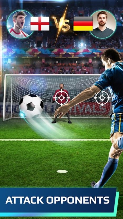 ���������Ϸ���İ棨Football Rivals��ͼ3: