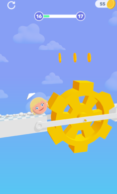 ��Ծ��ͷ����ź���Ϸ�ֻ���׿��ͼ1: