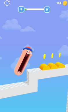 ��Ծ��ͷ����ź���Ϸ�ֻ���׿��ͼƬ1