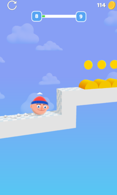 ��Ծ��ͷ����ź���Ϸ�ֻ���׿��ͼƬ2