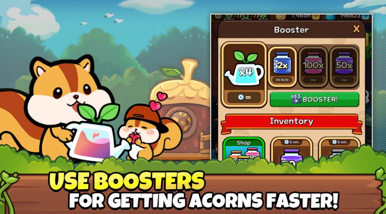 Αİ棨Squirrel TycoonD1: