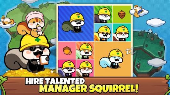 Αİ棨Squirrel TycoonDƬ1