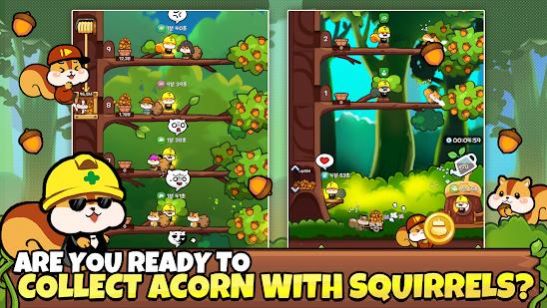 Αİ棨Squirrel TycoonD3: