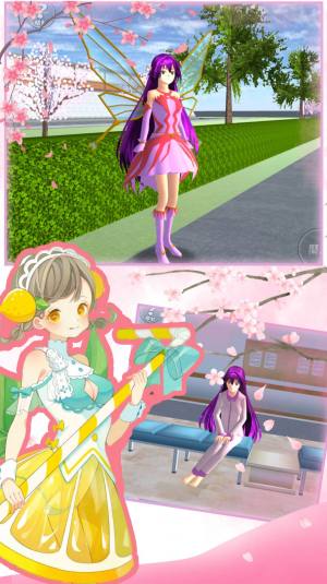 樱花校园恋爱日记游戏安卓版图片1