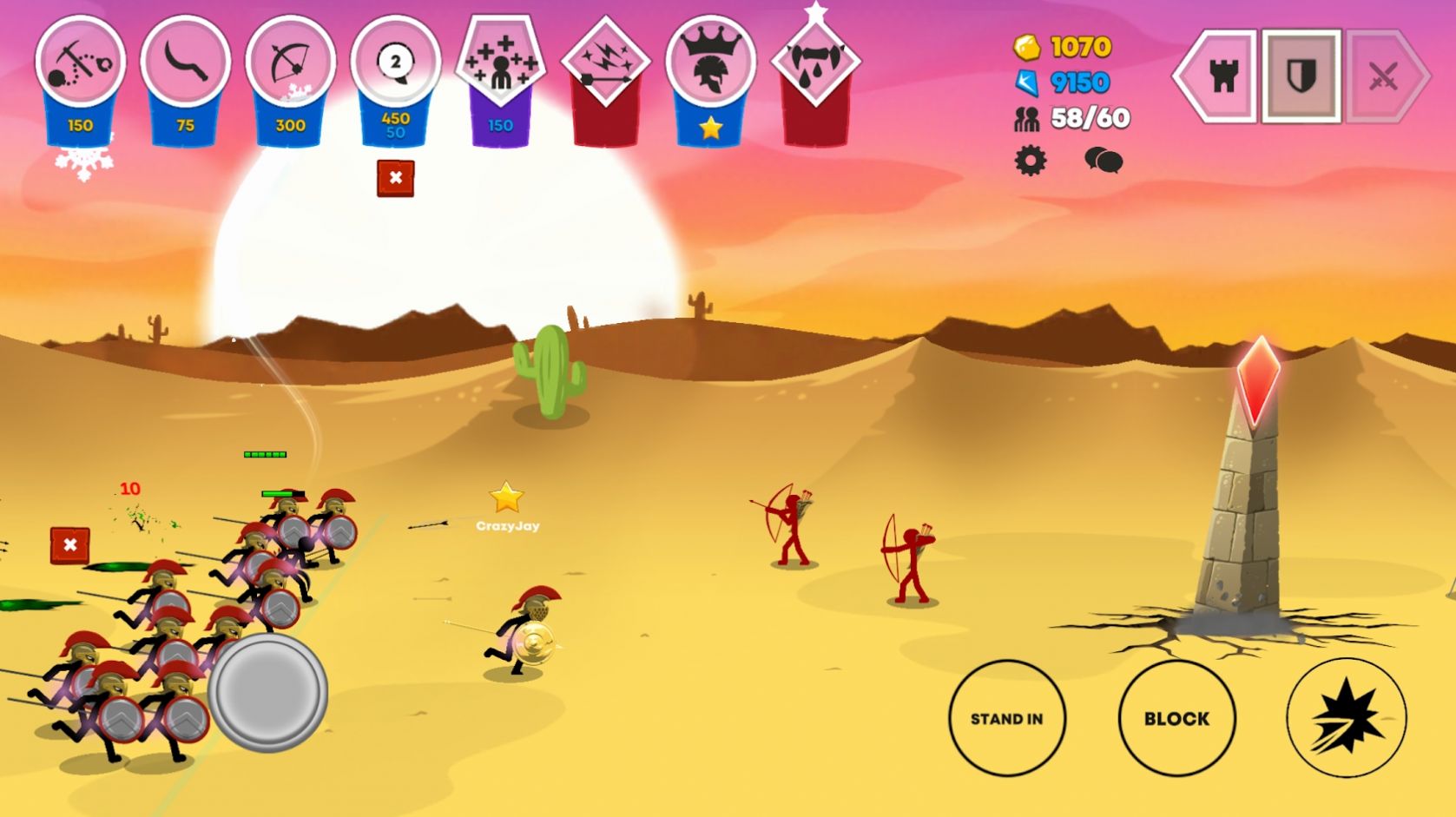 Stick War 3[ٷ֙CD1: