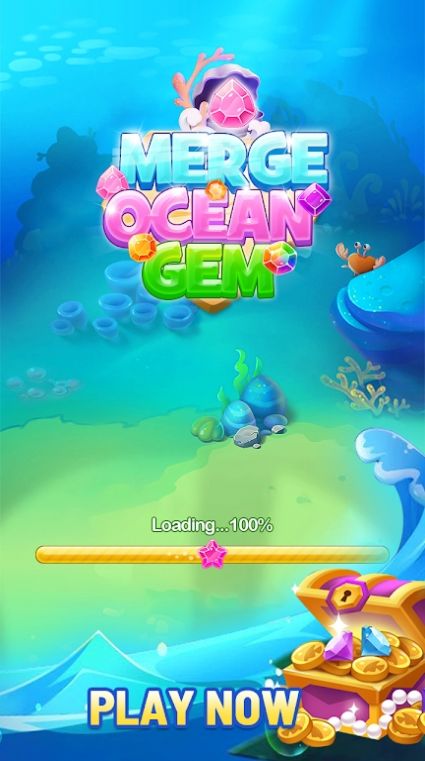 Merge Ocean Gem[tDƬ1