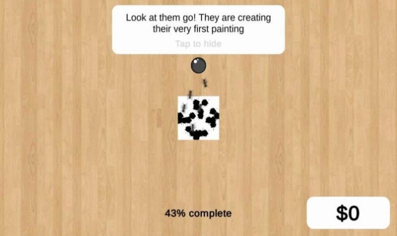 螞蟻藝術大亨遊戲最新安卓版圖3: