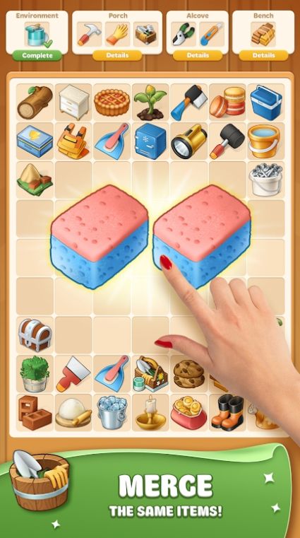 �ϲ���������Ϸ���İ棨Merge Makers��ͼ2: