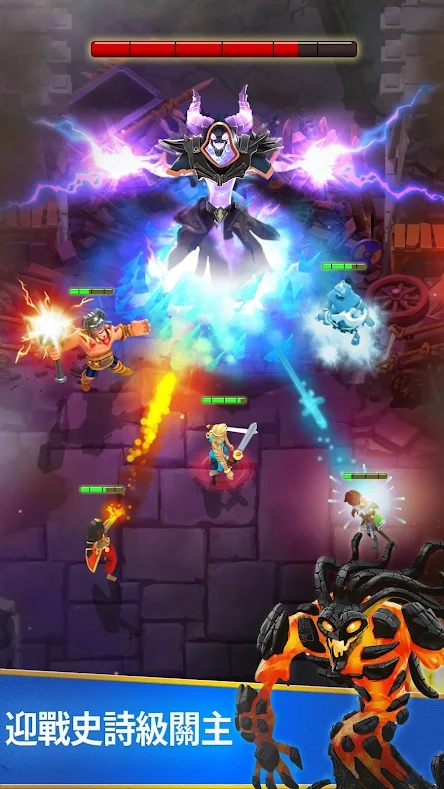 ����Ӣ�۴���Ϸ�ٷ����ذ�׿��ͼƬ1