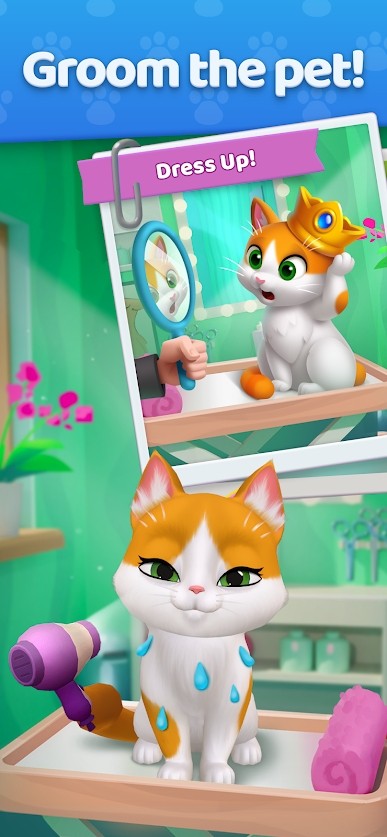 צ�ӱ�����Ϸ��׿�棨PAW Match��ͼ2: