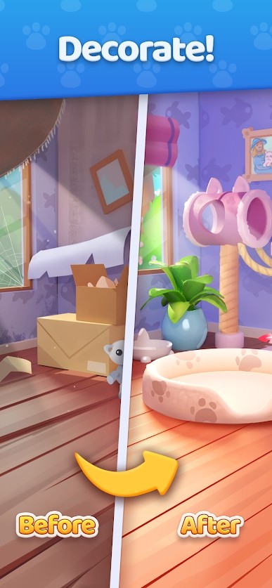 צ�ӱ�����Ϸ��׿�棨PAW Match��ͼ3: