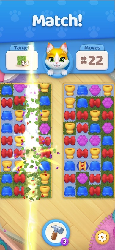 צ�ӱ�����Ϸ��׿�棨PAW Match��ͼƬ1