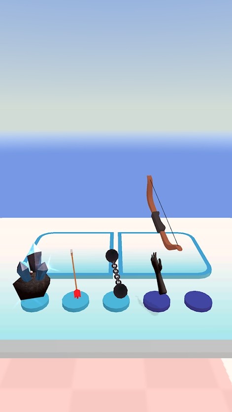 ��ɭ�ɺϲ���Ϸ�ֻ��棨Arsenal Merge��ͼ3: