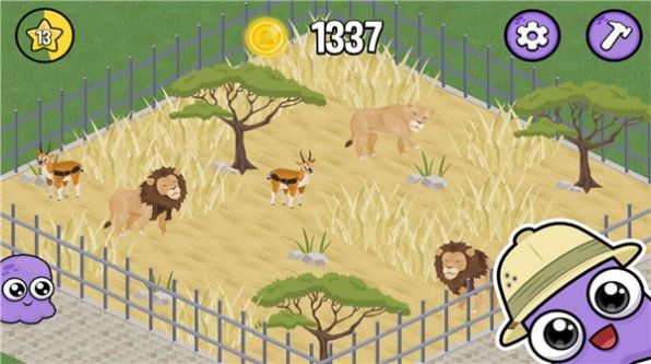 ҵĶ԰3DϷ׿棨My Zoo Crafting Simulator 3Dͼ3: