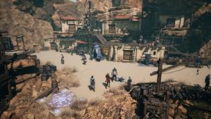 十三月手游最新韩服测试版图片1