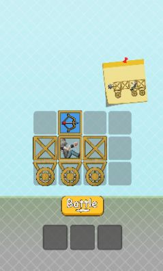 ��Ʒ֮ս��Ϸ��׿�棨Scrap Battle��ͼ1: