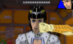 JOJOðջƽϷͼ1