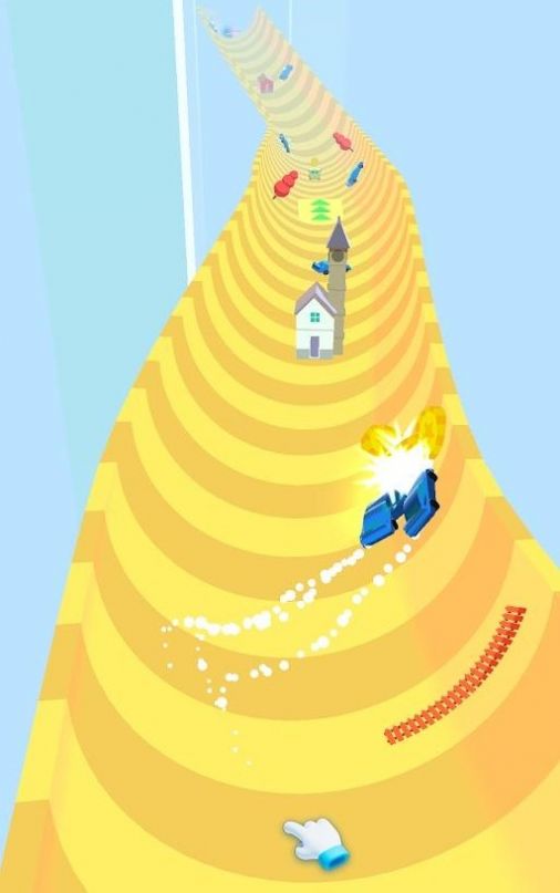 Cars Rush 3DϷ׿°ͼ1: