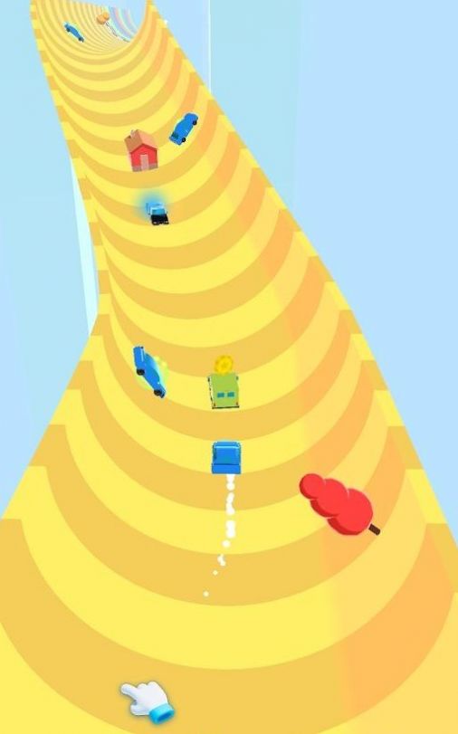 Cars Rush 3DϷ׿°ͼ3: