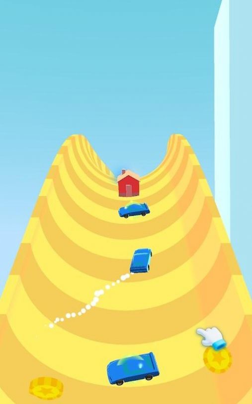 Cars Rush 3DϷ׿°ͼƬ1
