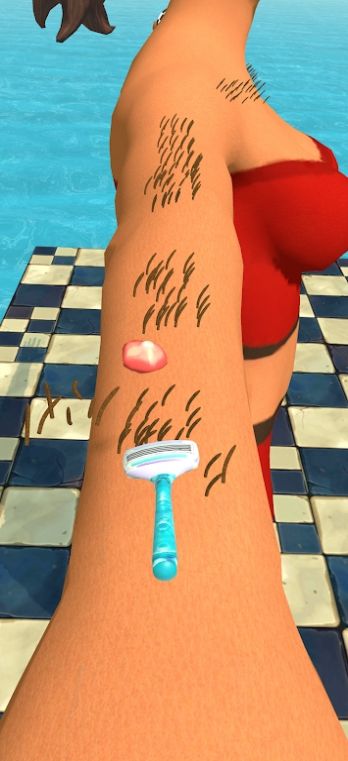 ����ˢ3D��Ϸ��׿�棨Shave Rush 3D��ͼ3: